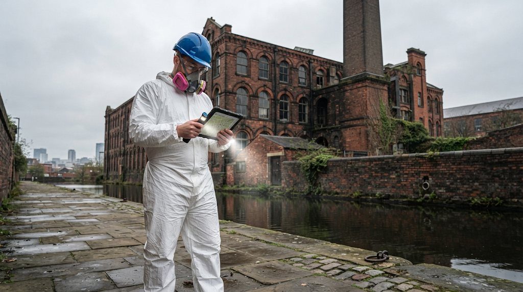 Mill conversions, Manchester
