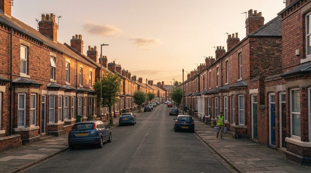 Landlords & communal areas
